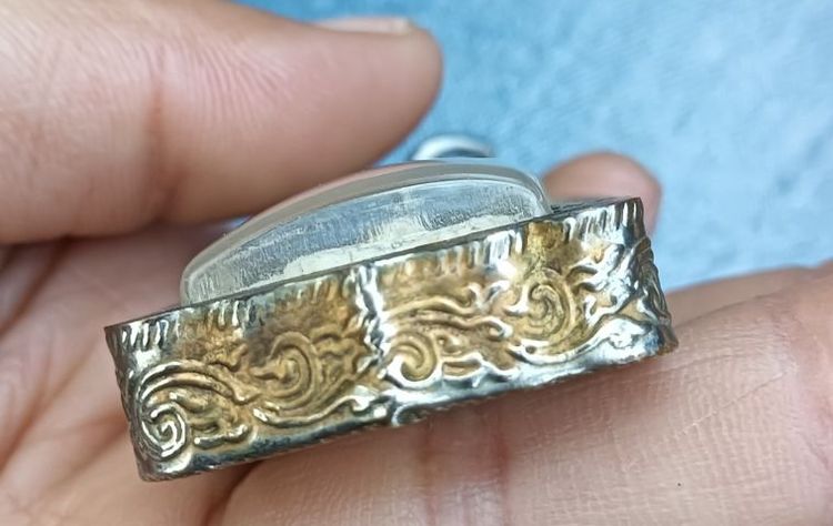 พระกรอบเก่า 1 องค์ รูปที่ 5