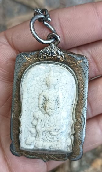 พระกรอบเก่า 1 องค์ รูปที่ 7