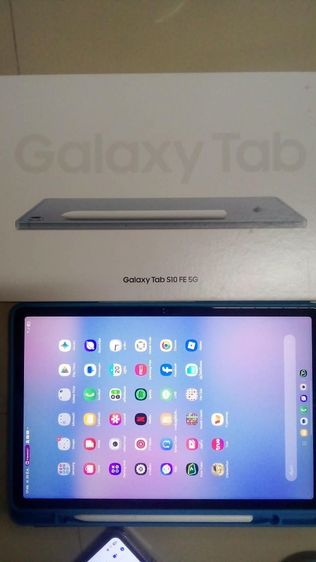 Galaxy Tab S10 FE 5G