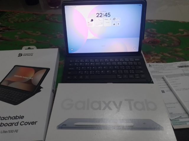 Galaxy Tab S10 FE 5G รูปที่ 2