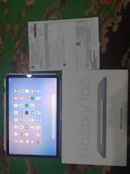 Galaxy Tab S10 FE 5G รูปที่ 3