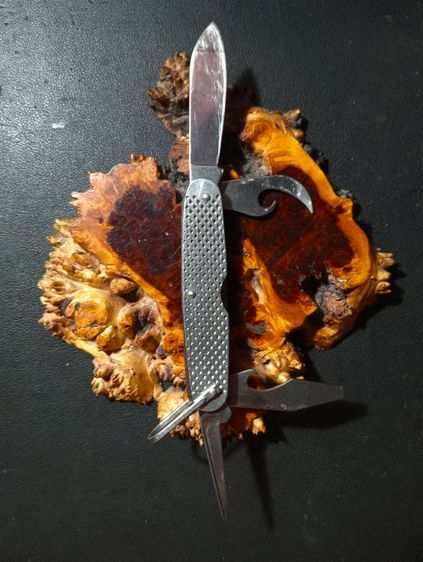 USA.มีดพับชุดจากอเมริกา ปี 1967 แท้เก่าโบราณสภาพสุดเยี่ยม รูปที่ 9