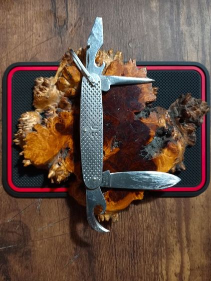 USA.มีดพับชุดจากอเมริกา ปี 1967 แท้เก่าโบราณสภาพสุดเยี่ยม รูปที่ 3