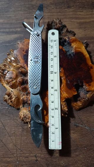 USA.มีดพับชุดจากอเมริกา ปี 1967 แท้เก่าโบราณสภาพสุดเยี่ยม รูปที่ 6