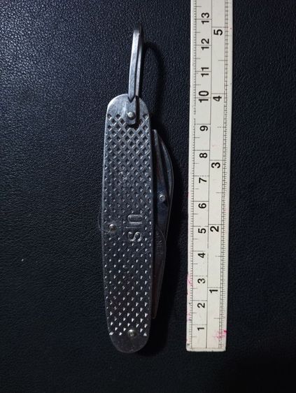 USA.มีดพับชุดจากอเมริกา ปี 1967 แท้เก่าโบราณสภาพสุดเยี่ยม รูปที่ 5