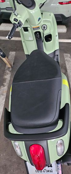 2025 Yamaha Fazzioo Y-connect key รูปที่ 7