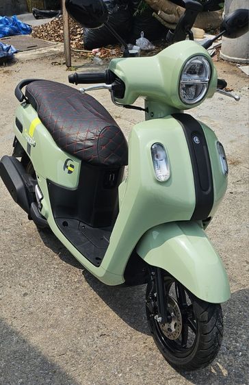 2025 Yamaha Fazzioo Y-connect key รูปที่ 3