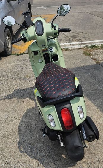 2025 Yamaha Fazzioo Y-connect key รูปที่ 8