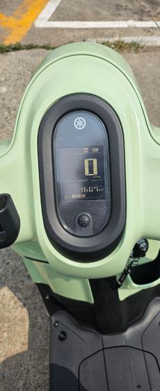 2025 Yamaha Fazzioo Y-connect key รูปที่ 9