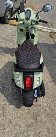 2025 Yamaha Fazzioo Y-connect key รูปที่ 6