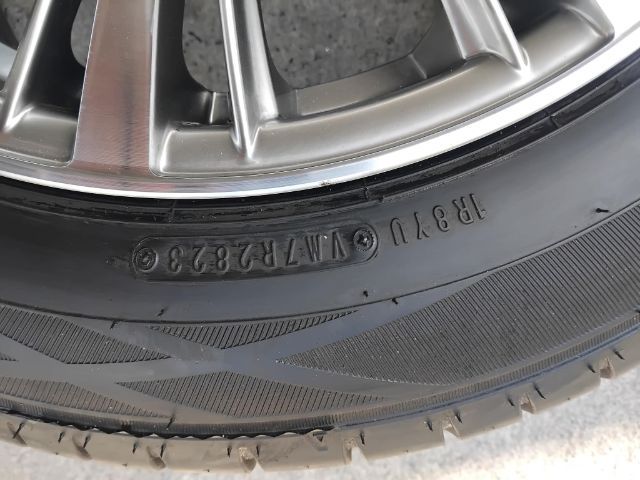 แม็กขอบ 15 กว้าง 6.5 พร้อมยาง Dunlop ดอกเต็มปี 23 รูปที่ 5