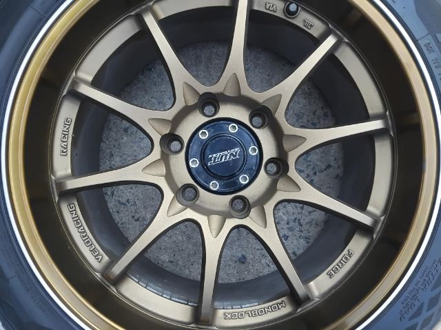 CE28 ขอบ 18 พร้อมยาง รูปที่ 3