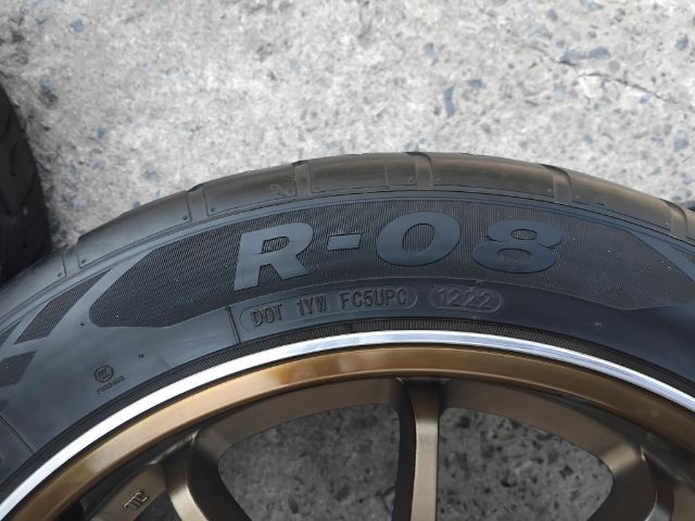 18" CE28 ขอบ 18 พร้อมยาง