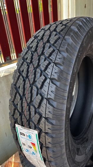 ยางใหม่ Bridgestone Dueler AT693 255-70r17 ปลายปี24 ดอกATสวยๆ  รูปที่ 2