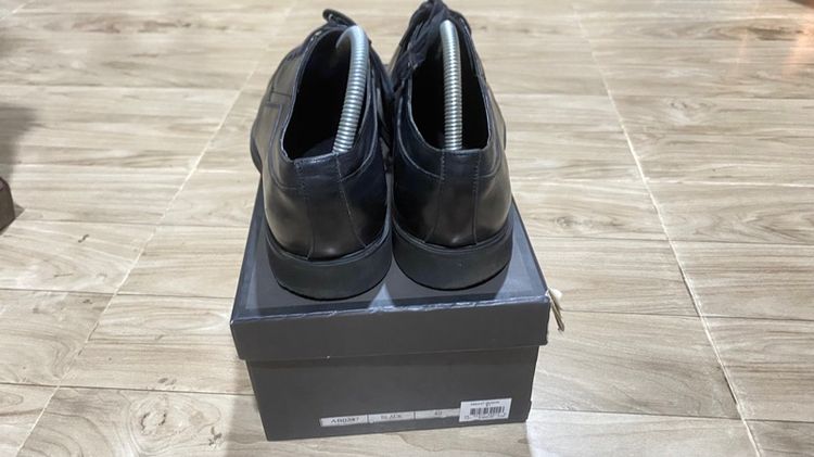 ขายรองเท้าหนังAndrew Brownสีดำเบร์ 52 รูปที่ 5