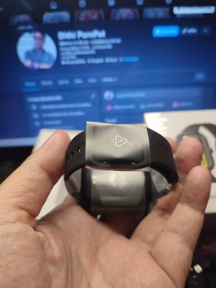 Redmi wtach 5  ศูนย์ไทย ไม่ผ่านการใช้งาน รูปที่ 4