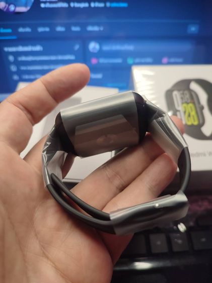 Redmi wtach 5  ศูนย์ไทย ไม่ผ่านการใช้งาน รูปที่ 3