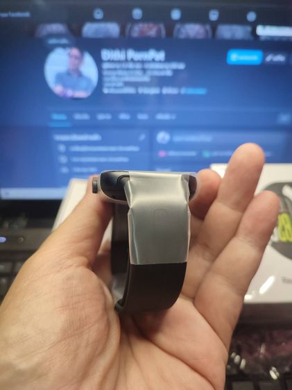 Redmi wtach 5  ศูนย์ไทย ไม่ผ่านการใช้งาน รูปที่ 5