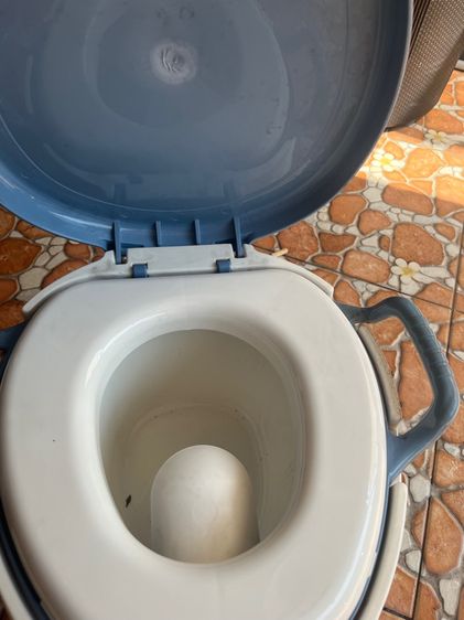 สุขภัณฑ์เคลื่อนที่เด็ก รูปที่ 4