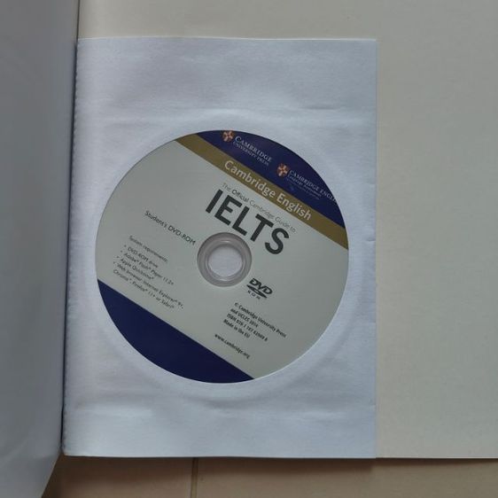 หนังสือ IELTS รูปที่ 3