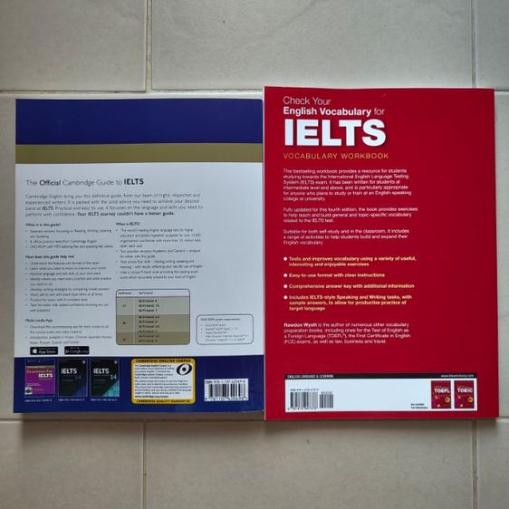 หนังสือ IELTS รูปที่ 2