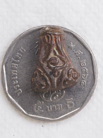 พระปิดตาเนื้อโลหะ 07016922