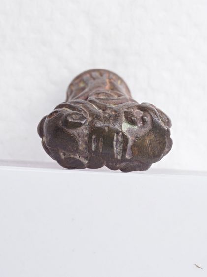 พระปิดตาเนื้อโลหะ 07016922 รูปที่ 6