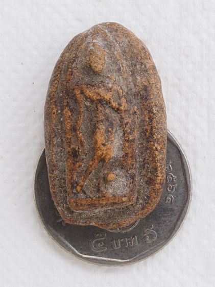 พระเนื้อดิน 07016925 รูปที่ 5