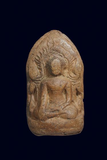 พระกรุเนื้อดิน