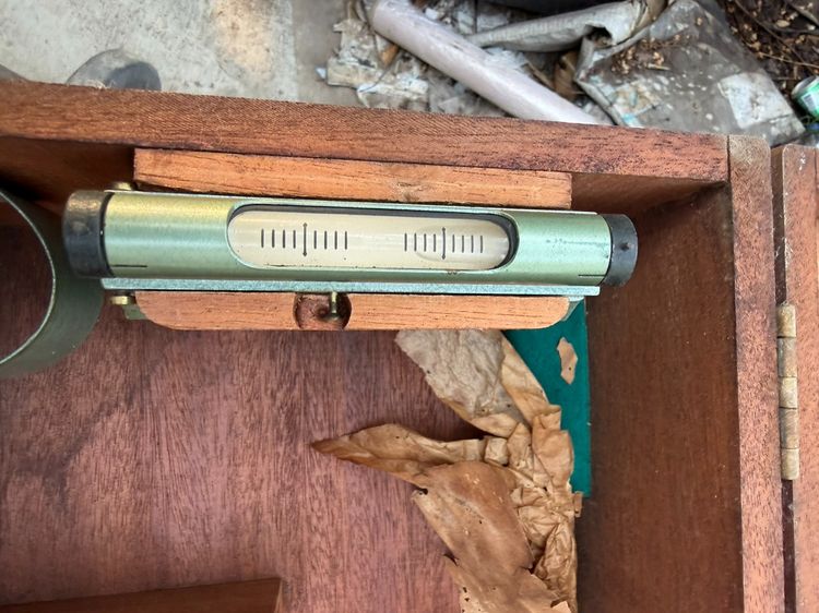 กล้องรังวัดทำแผนที่ Gurley(Alidade) รูปที่ 5