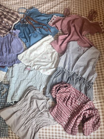 เสื้อผ้างานไอจี รูปที่ 3