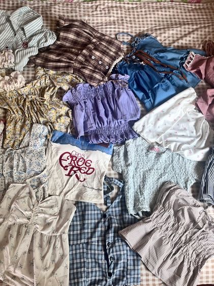 เสื้อผ้างานไอจี รูปที่ 2