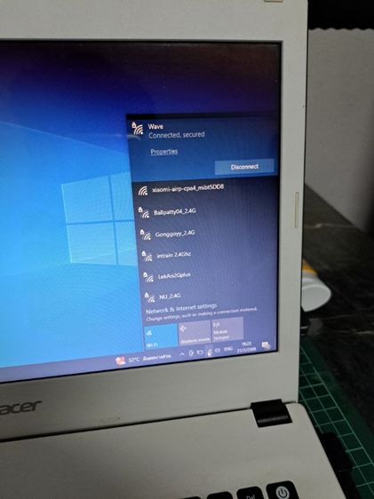 Acer aspire E14 เครื่องสวยมากกก รูปที่ 6