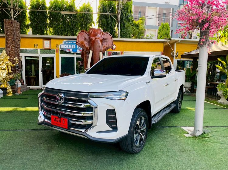 MG Extender 2026 2.0 Grand X Pickup āļāļĩāđāļāļĨ āđāļĄāđāļāļīāļāđāļāđāļŠ āđāļāļĩāļĒāļĢāđāļāļąāļāđāļāļĄāļąāļāļī āļāļēāļ§ āļĢāļđāļāļāļĩāđ 3