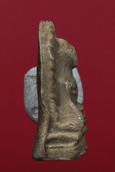 พระรอดลำพูนสวยๆค่ะเก่าค่ะ รูปที่ 3