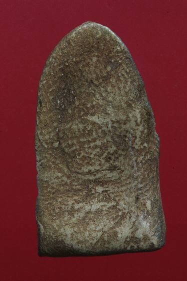 พระรอดลำพูนสวยๆค่ะเก่าค่ะ รูปที่ 2