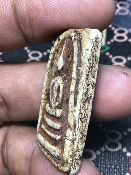 สมเด็จวัดระฆังยุคต้น (ลงรักน้ำเกลี้ยง) รูปที่ 3