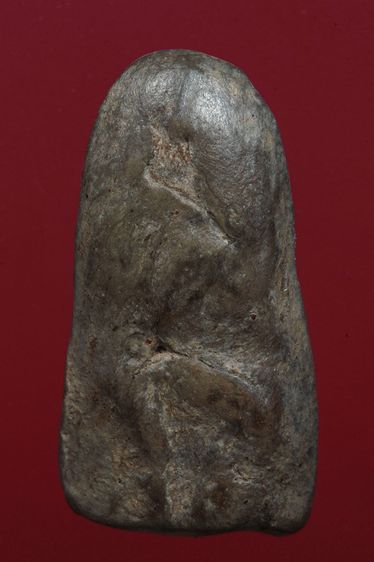 พระรอดลำพูนสวยๆค่ะเก่าค่ะ รูปที่ 2