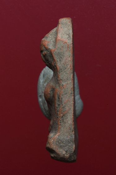 พระผงสุพรรณสวยๆค่ะเก่าค่ะ รูปที่ 4