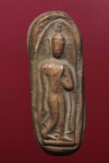 พระกรุลีลาเม็ดขนุนสวยๆค่ะเก่าค่ะ