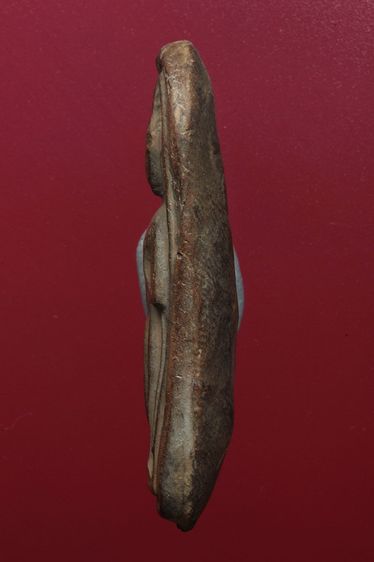 พระกรุลีลาเม็ดขนุนสวยๆค่ะเก่าค่ะ รูปที่ 4