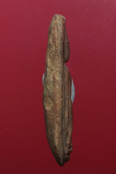 พระกรุลีลาเม็ดขนุนสวยๆค่ะเก่าค่ะ รูปที่ 3