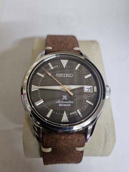 ขายนาฬิกาข้อมือ Seiko Prospex Alpinist Automatic Mechanical Watch SBDC161 