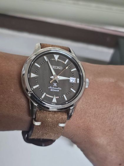 ขายนาฬิกาข้อมือ Seiko Prospex Alpinist Automatic Mechanical Watch SBDC161  รูปที่ 5