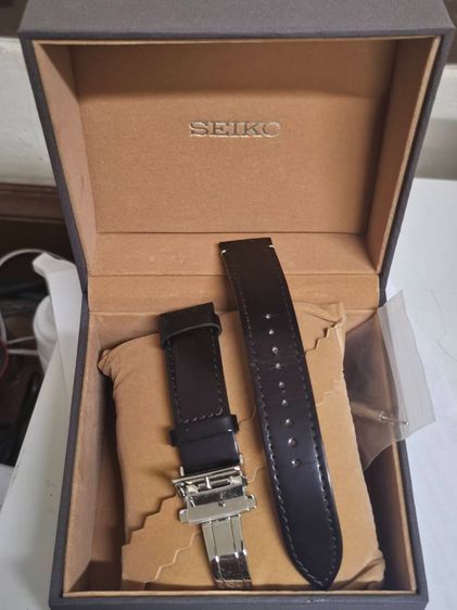 ขายนาฬิกาข้อมือ Seiko Prospex Alpinist Automatic Mechanical Watch SBDC161  รูปที่ 2