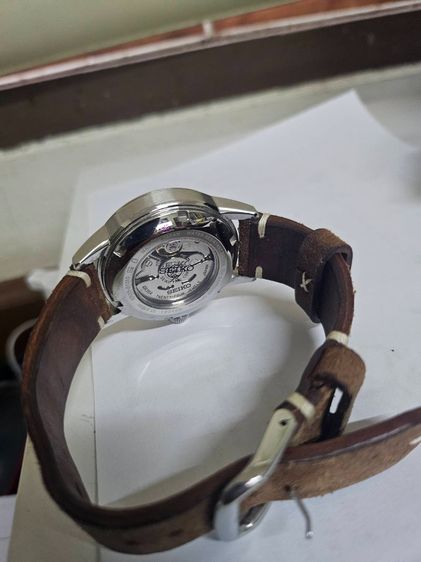 ขายนาฬิกาข้อมือ Seiko Prospex Alpinist Automatic Mechanical Watch SBDC161  รูปที่ 4