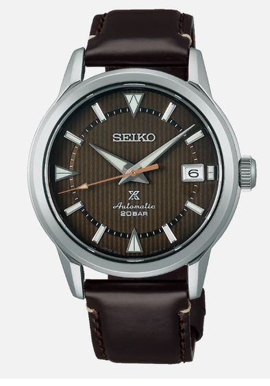 ขายนาฬิกาข้อมือ Seiko Prospex Alpinist Automatic Mechanical Watch SBDC161  รูปที่ 7