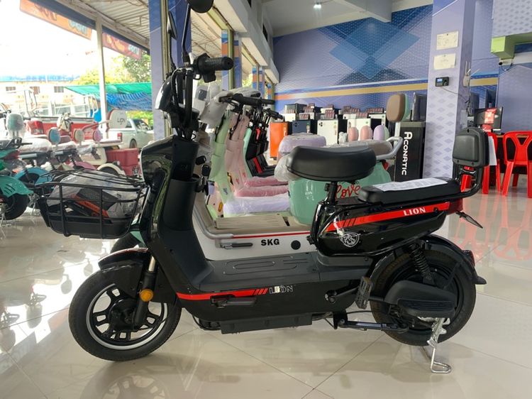 จักรยานไฟฟ้า Lion ev D9000