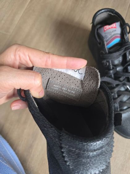 ขายรองเท้า Camper มือ 1 ไซ้ด์ 35-36 (22.0-22.5 cm)