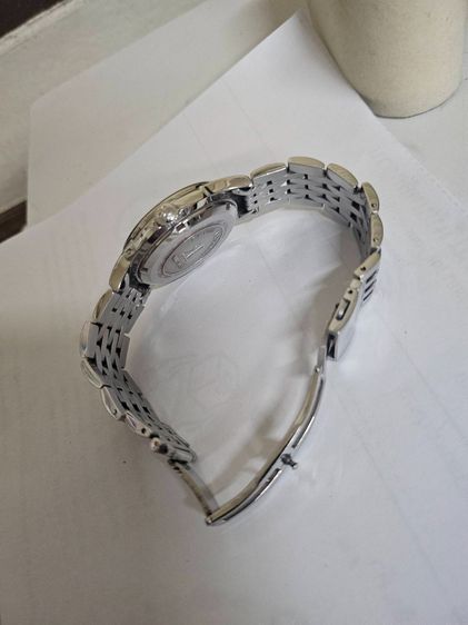 ขายนาฬิกาข้อมือ Revue Thommen Men's Wallstreet Stainless Steel Automatic Date Watch รูปที่ 2